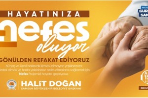 Başkan Doğan Bir Seçim Vaadini Daha Yerine Getiriyor